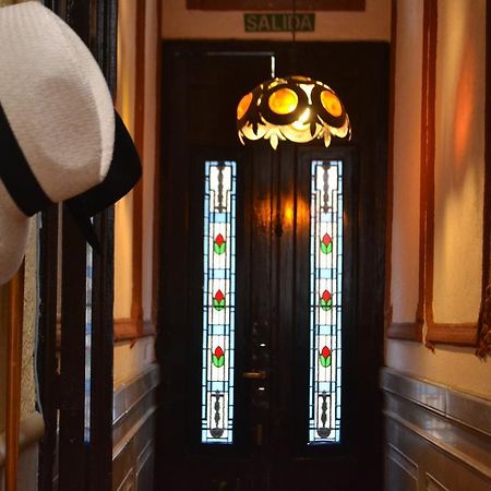 Hotel Casona La Boheme Ciudad Autónoma de Ciudad Autónoma de Buenos Aires Exterior foto