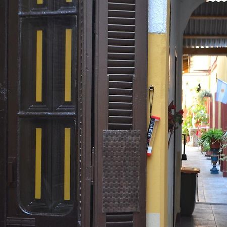 Hotel Casona La Boheme Ciudad Autónoma de Ciudad Autónoma de Buenos Aires Exterior foto