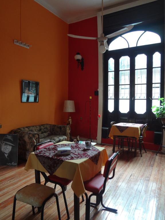 Hotel Casona La Boheme Ciudad Autónoma de Ciudad Autónoma de Buenos Aires Exterior foto