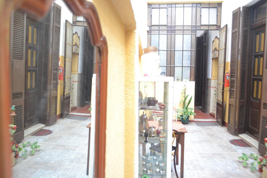 Hotel Casona La Boheme Ciudad Autónoma de Ciudad Autónoma de Buenos Aires Exterior foto