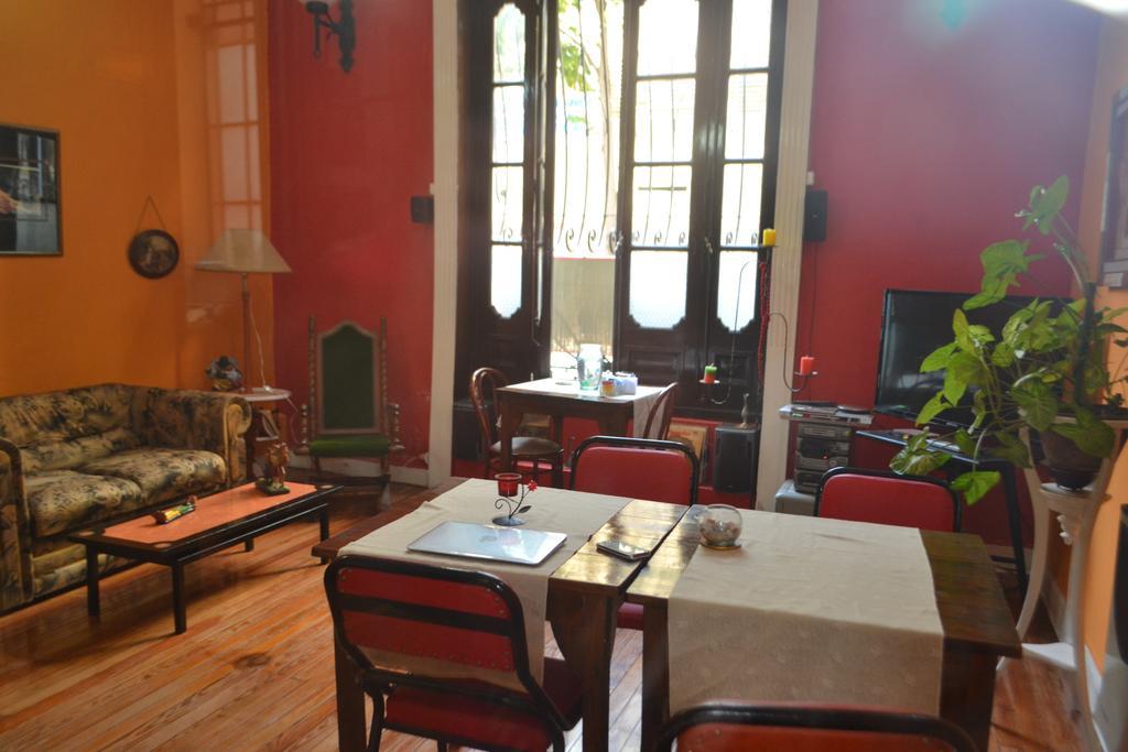 Hotel Casona La Boheme Ciudad Autónoma de Ciudad Autónoma de Buenos Aires Exterior foto