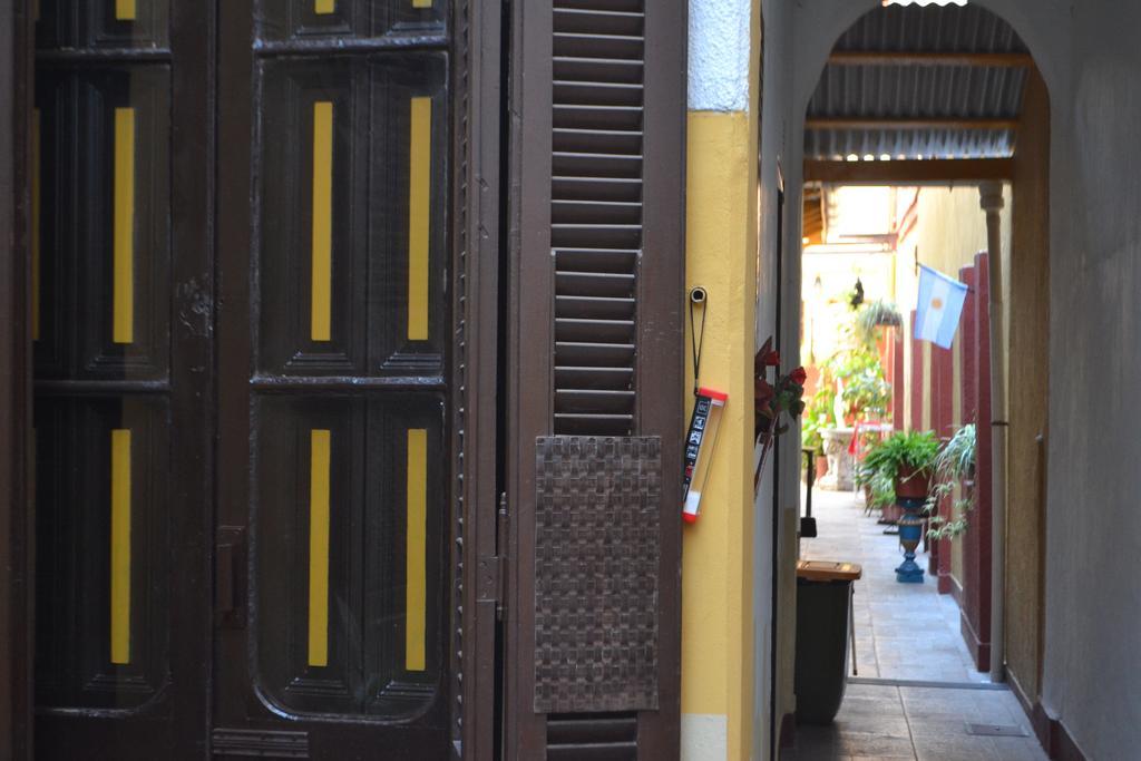 Hotel Casona La Boheme Ciudad Autónoma de Ciudad Autónoma de Buenos Aires Exterior foto
