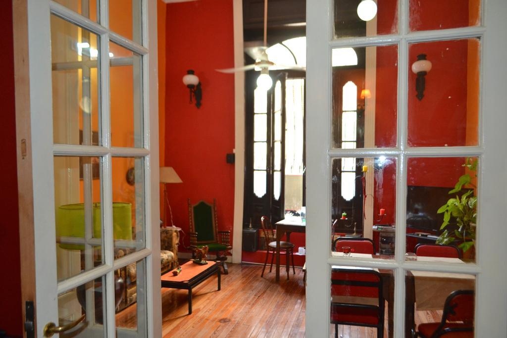 Hotel Casona La Boheme Ciudad Autónoma de Ciudad Autónoma de Buenos Aires Exterior foto