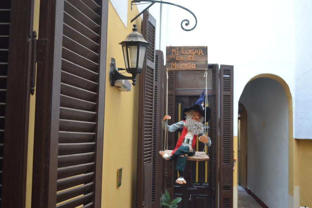 Hotel Casona La Boheme Ciudad Autónoma de Ciudad Autónoma de Buenos Aires Exterior foto