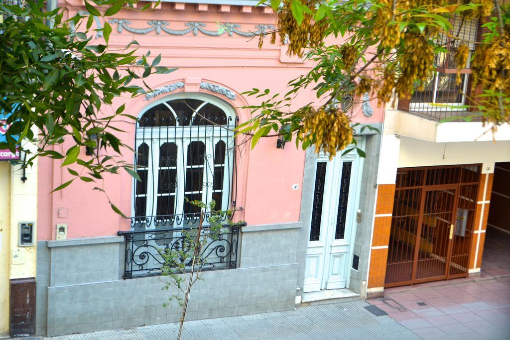Hotel Casona La Boheme Ciudad Autónoma de Ciudad Autónoma de Buenos Aires Exterior foto
