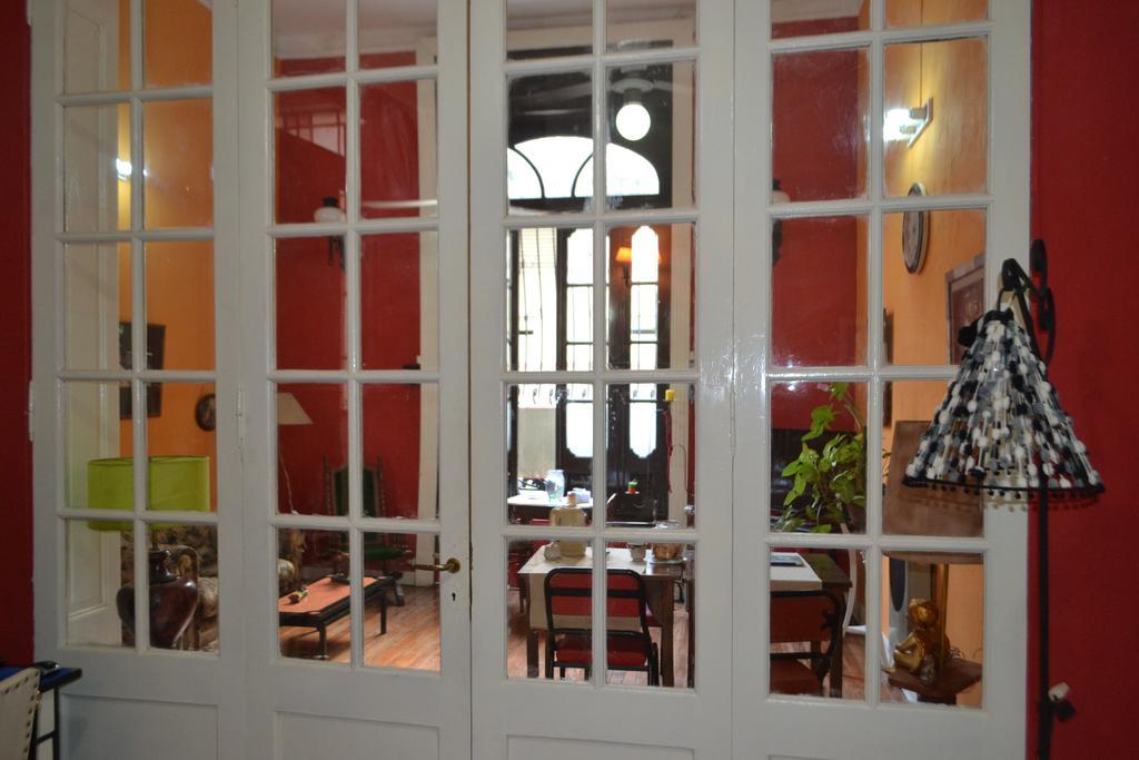 Hotel Casona La Boheme Ciudad Autónoma de Ciudad Autónoma de Buenos Aires Exterior foto