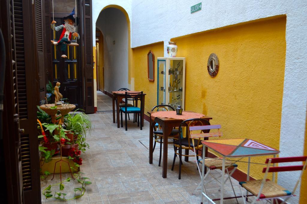 Hotel Casona La Boheme Ciudad Autónoma de Ciudad Autónoma de Buenos Aires Exterior foto