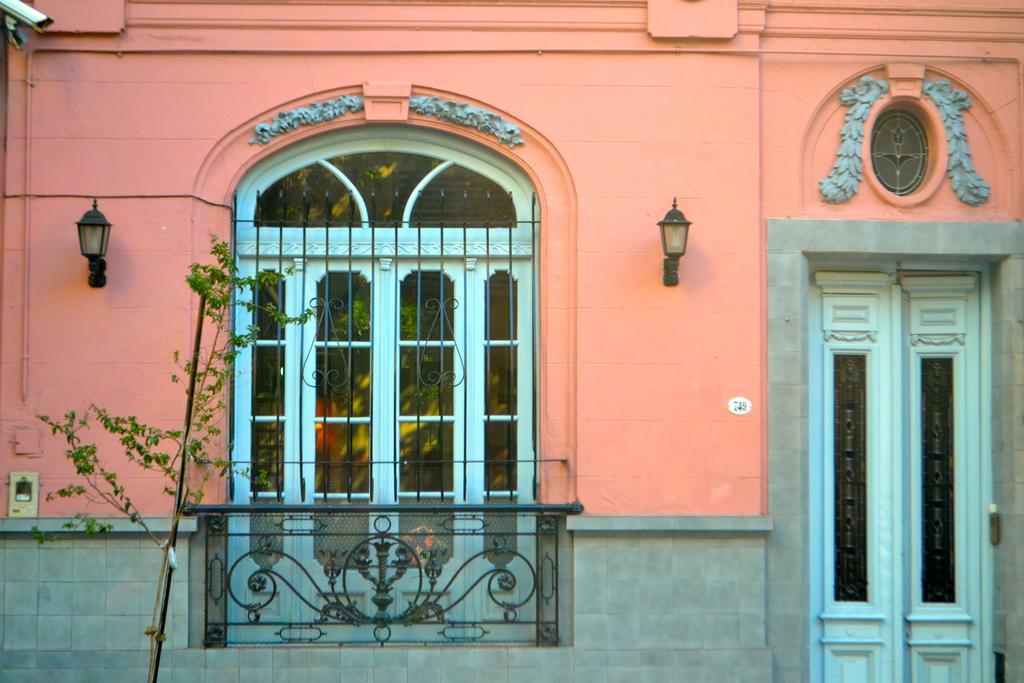 Hotel Casona La Boheme Ciudad Autónoma de Ciudad Autónoma de Buenos Aires Exterior foto